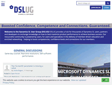 Tablet Screenshot of msdslug.com